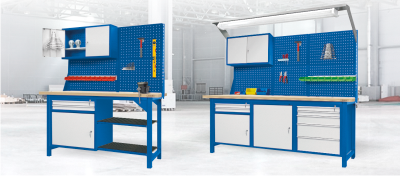 Stoły warsztatowe HSS03 HSS04